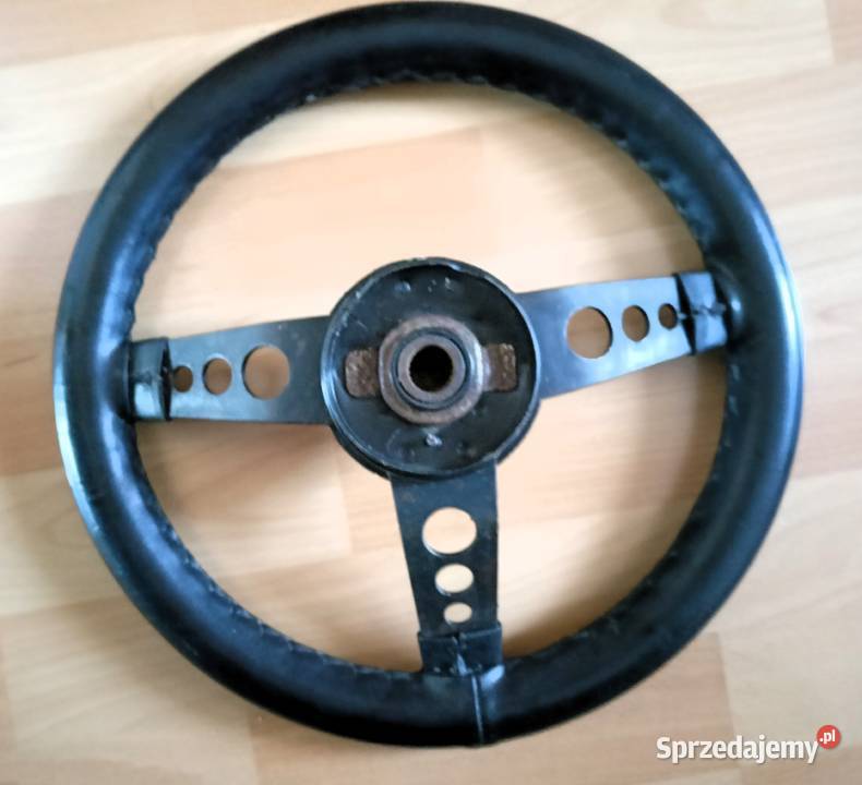 Kierownica Monte Carlo Fiat 126p 125p Polonez Tarnobrzeg