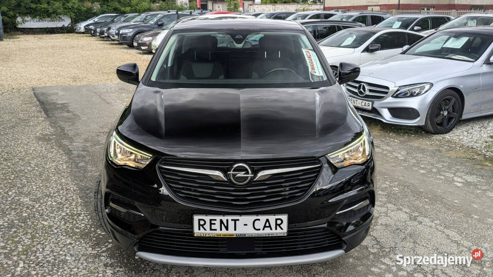 Opel Grandland X nawigacja Częstochowa