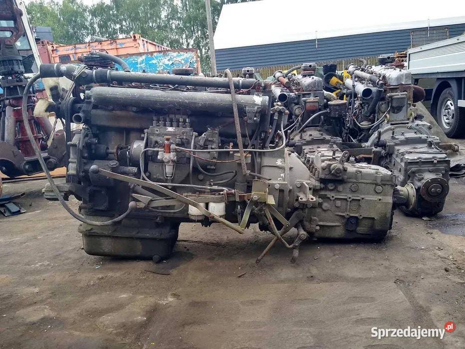 Silnik STAR 200 sprawny mały przebieg Z WOJSKA sprzedam