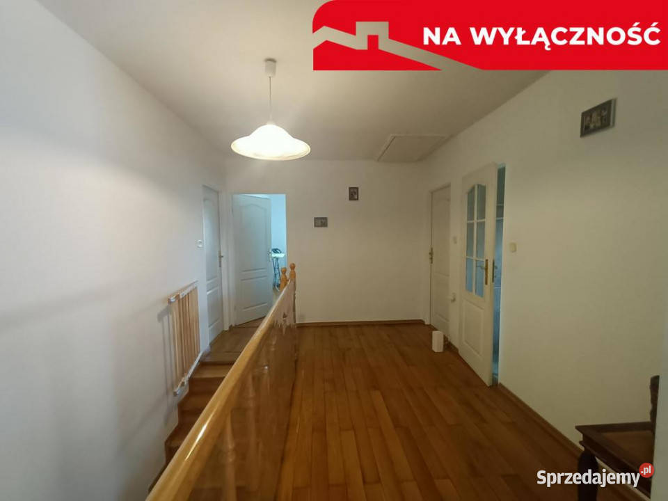 Dom 12 bliźniaka w Leokadiowie 12 Puław lubelskie Leokadiów