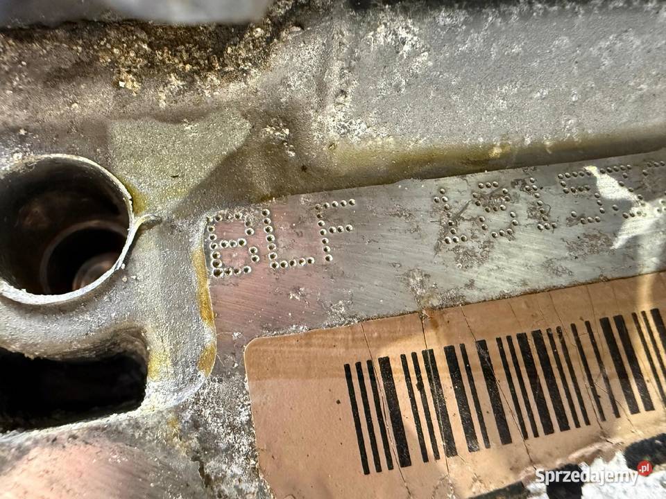 SILNIK VW Touran Golf V Eos Jetta III 16 FSI 115 osobowe Rudka