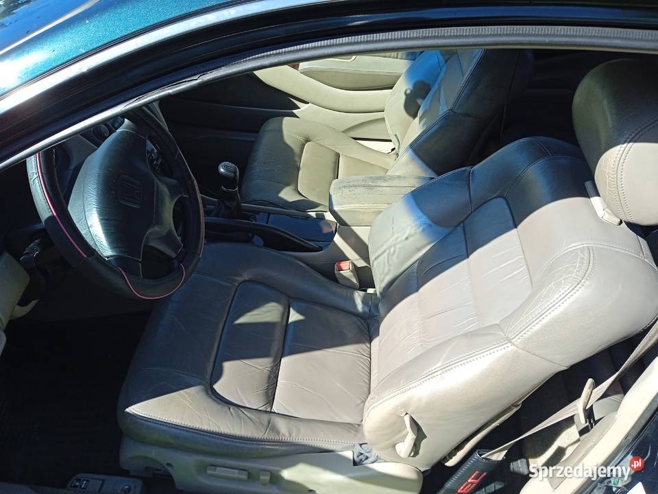 Honda Accord Coupe VI Motoryzacja