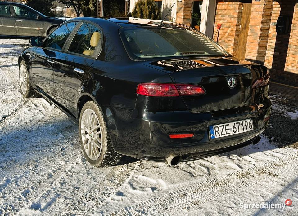 Alfa Romeo 159 19 jtdm 150 Harta sprzedam