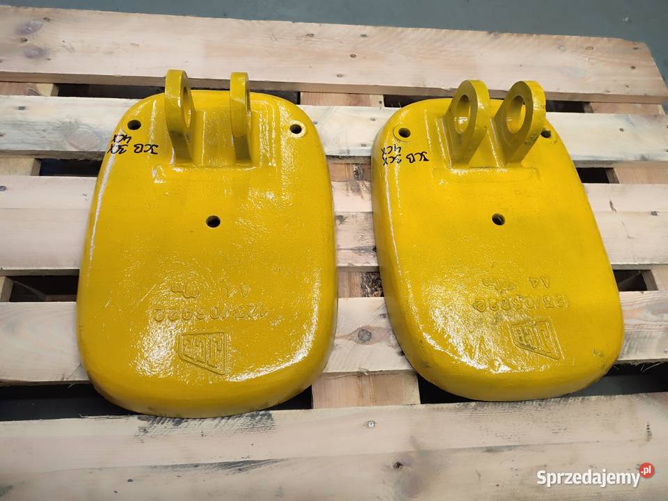 Podpora stabilizatora 12306022 JCB 3CX sprzedam