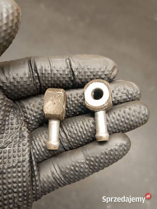 Króciec płynu chłodzącego głowica silnik części małopolskie