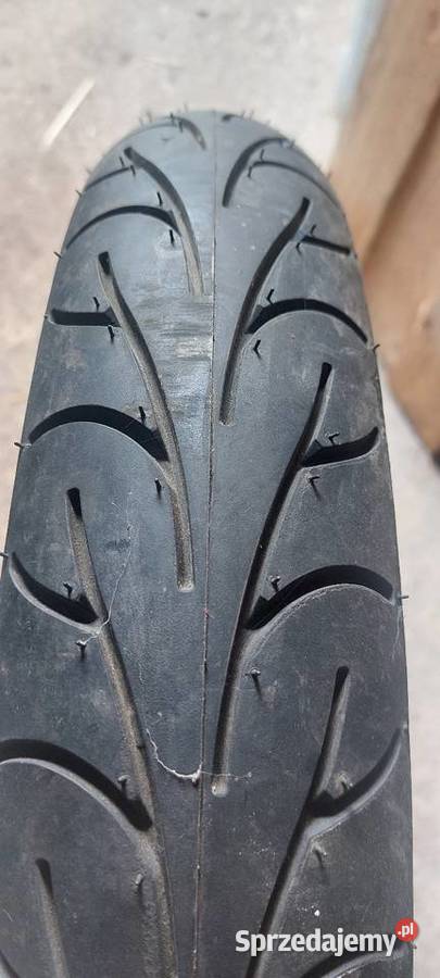 Sprzedam opone motocyklową 17cale Konin