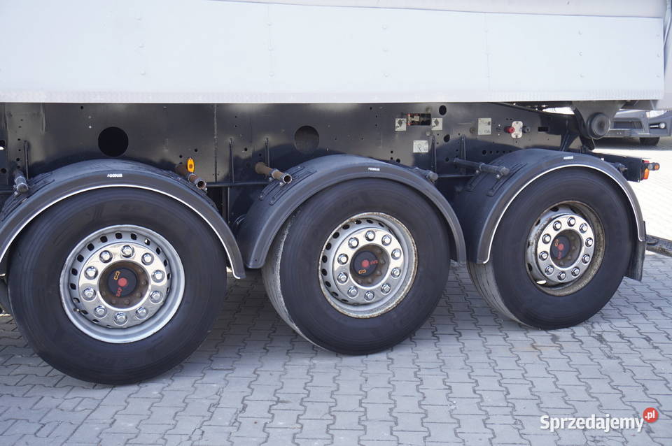 Naczepa wywrotka Meiller Kipper KISA3 5 248335 Kraków