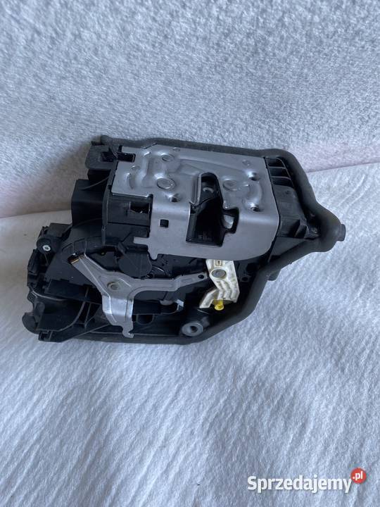 Zamek drzwi lewy tył BMW X6 F16 Jasienica