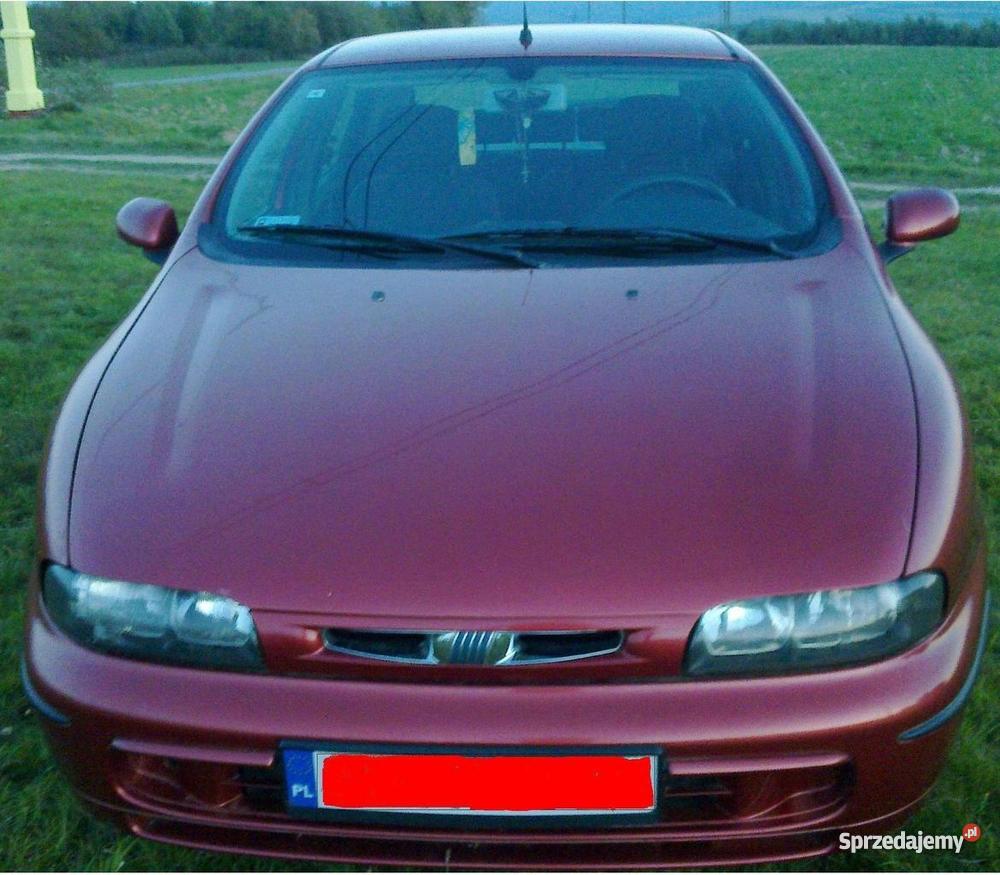 FIAT BRAVA 12 16V 80 benzyna Strzyżów