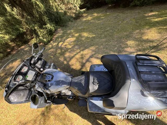 Sprzedam motocykl Indian Pursuit śląskie Czeladź sprzedam