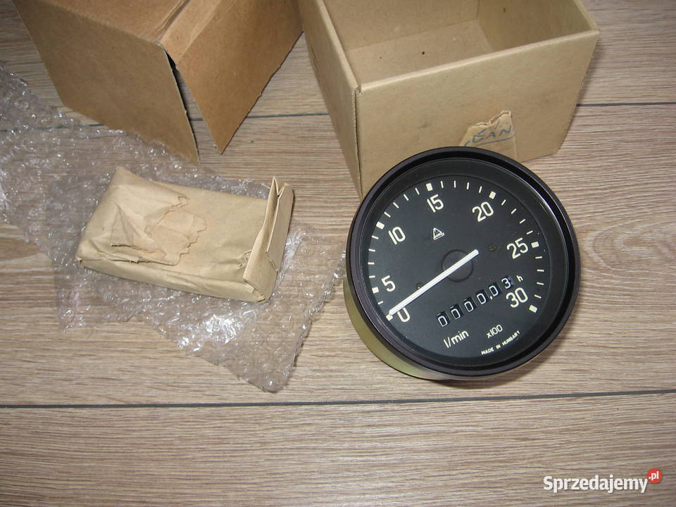 Licznik motogodzin nowy GANZ Hungary kommbajn Przemyśl