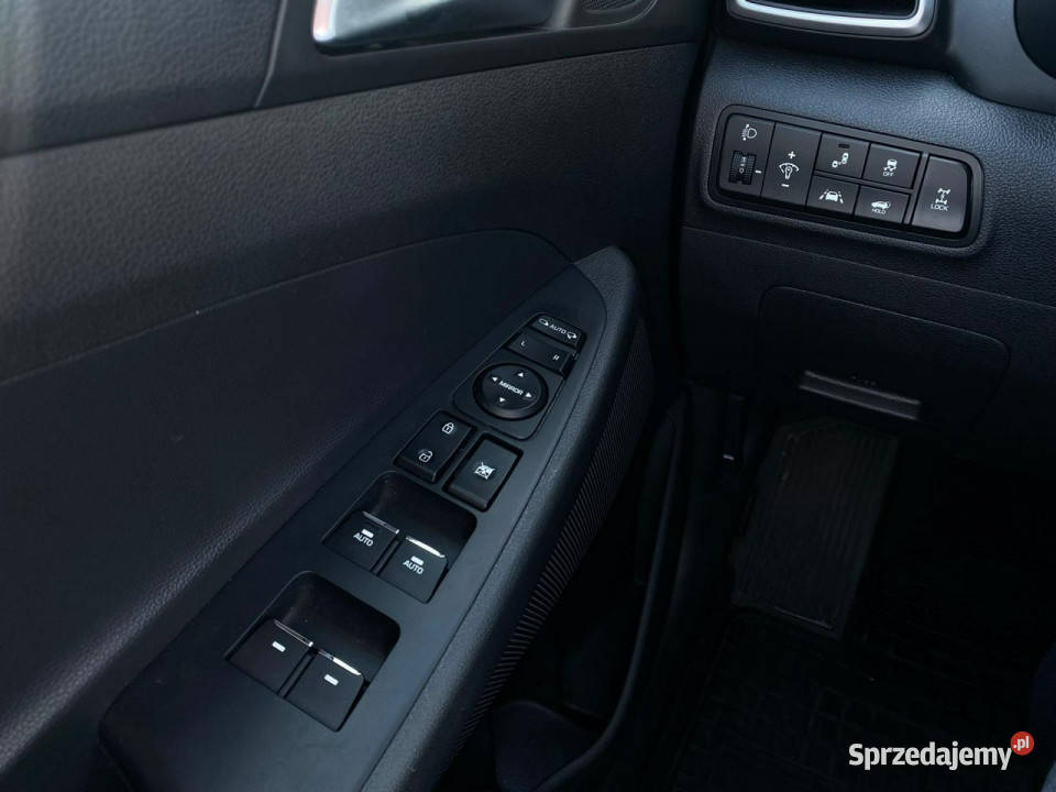 Hyundai Tucson 16T 177 4WD 7DCT PREMIUM Panorama nawigacja Piotrków Trybunalski