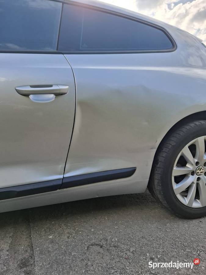 Volkswagen shirocco 14 tsi