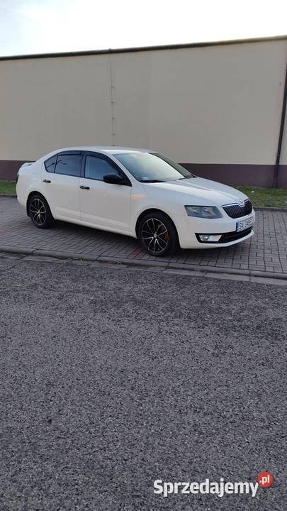 Skoda Octavia III 12 TSI 105 Polski Salon 1 198000km