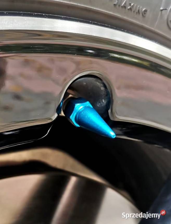 Nakrętki Na Wentyle Czapki Do Opon Kapturki Na Pozostałe Warszawa