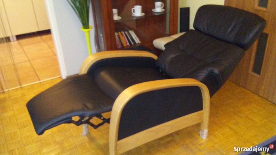 Fotel rozkładany Poznań