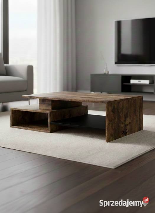 Stolik kawowy LOFT wielkopolskie Grabów nad Prosną sprzedam