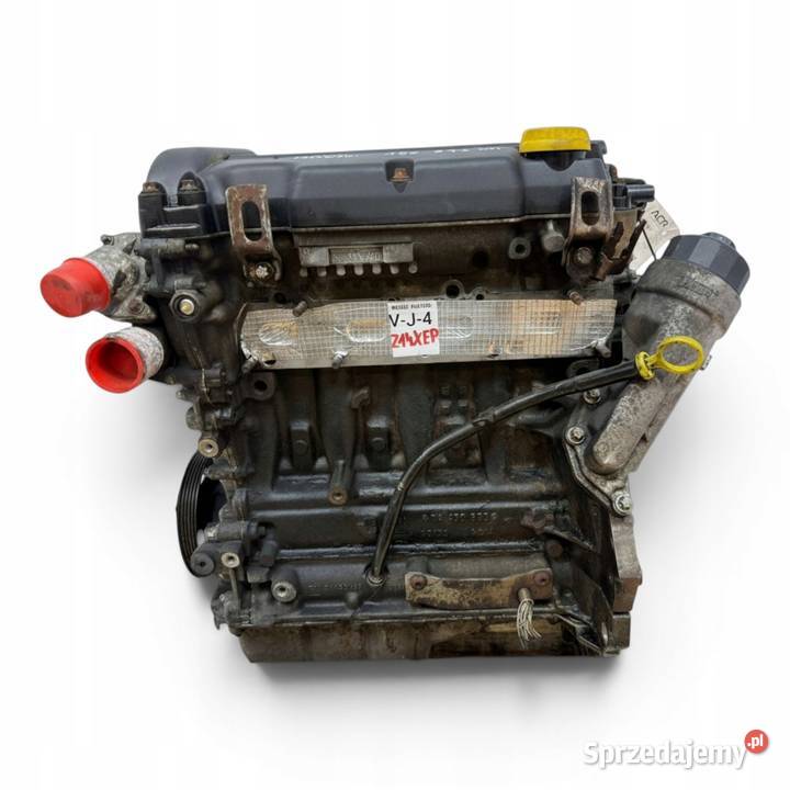 SILNIK Z14XEP Opel Astra III H Tigra B Corsa C D Chełm sprzedam