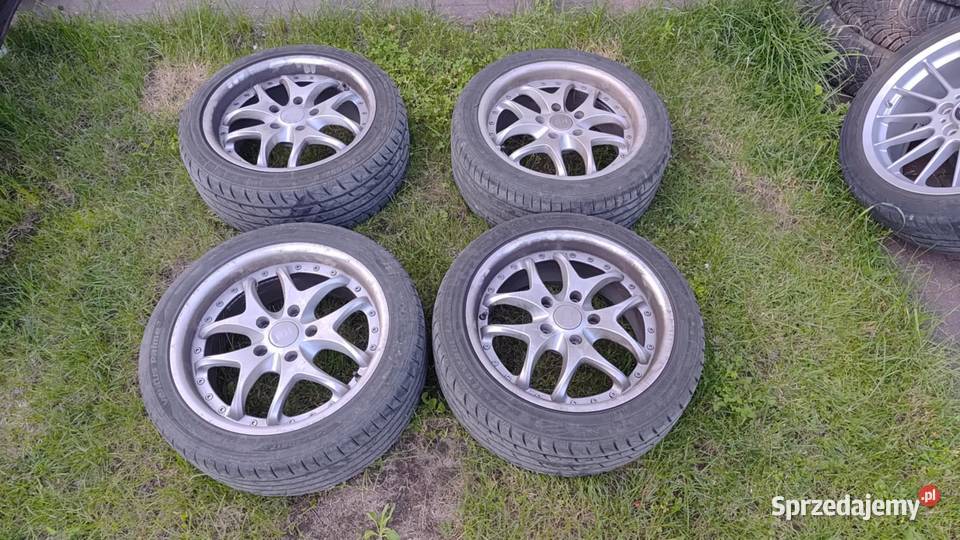 Koła 17 bmw sprzedam