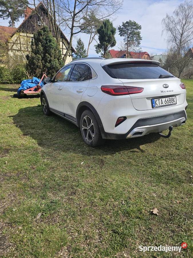 Kia Xceed 2020 plug in hybrid Full 1600cm3 XCeed Motoryzacja Tarnów