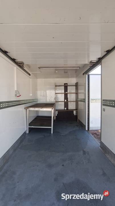 Kontener Budowlany Domek Narzędziowy magazyn Laskowa