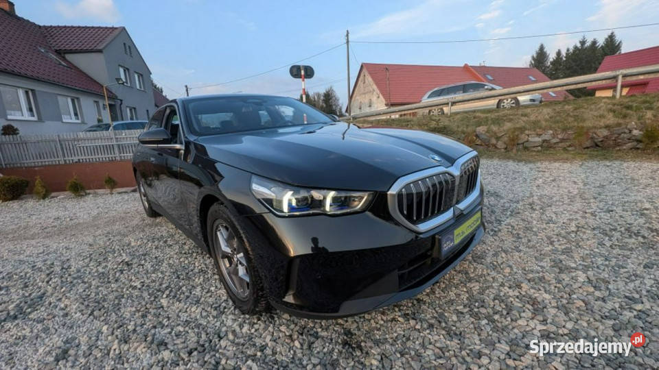 BMW 520 520i G60 20 Benzyna Auto Nowe G60 2023 Kamienna Góra
