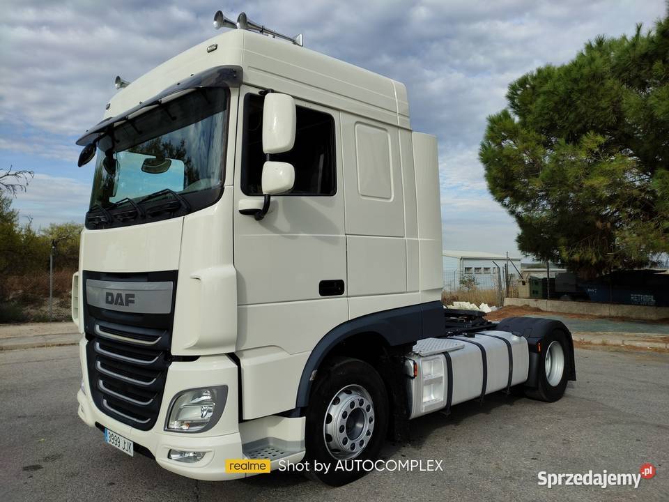 DAF XF460