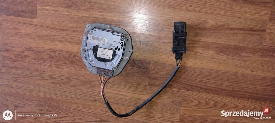 Moduł wentylatora chłodnicy BMW E90 E60 osobowe Lubin