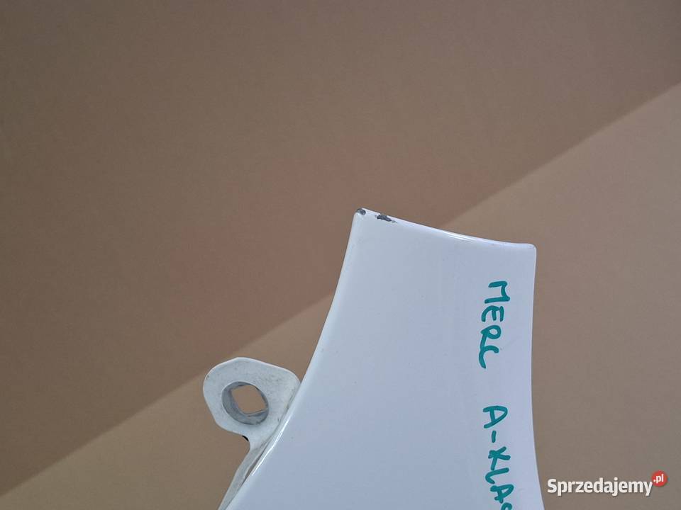 MERCEDES AKLASA W177 BŁOTNIK PRAWY PRZEDNI lubuskie Bieleń