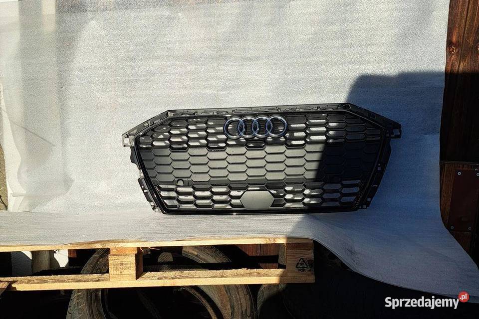 Grill Atrapa Chłodnicy Audi A3 8Y 8Y0853651B Atrapy