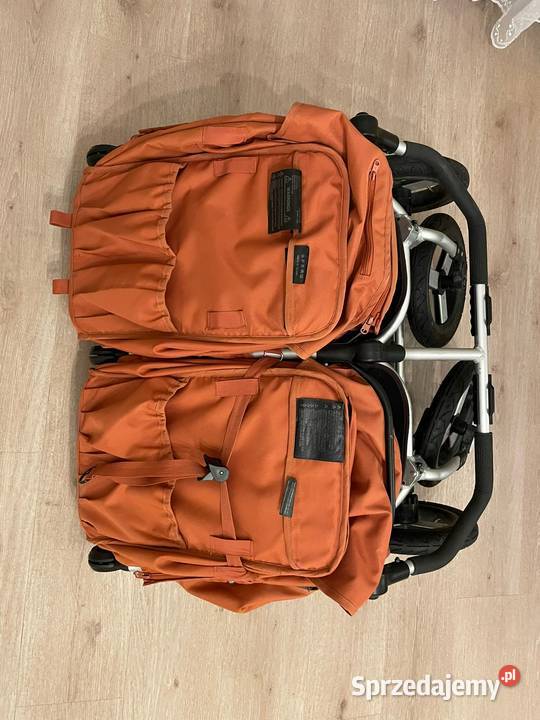 Wózek 3 w 1 Bumbleride Indie Twin Lesznowola sprzedam