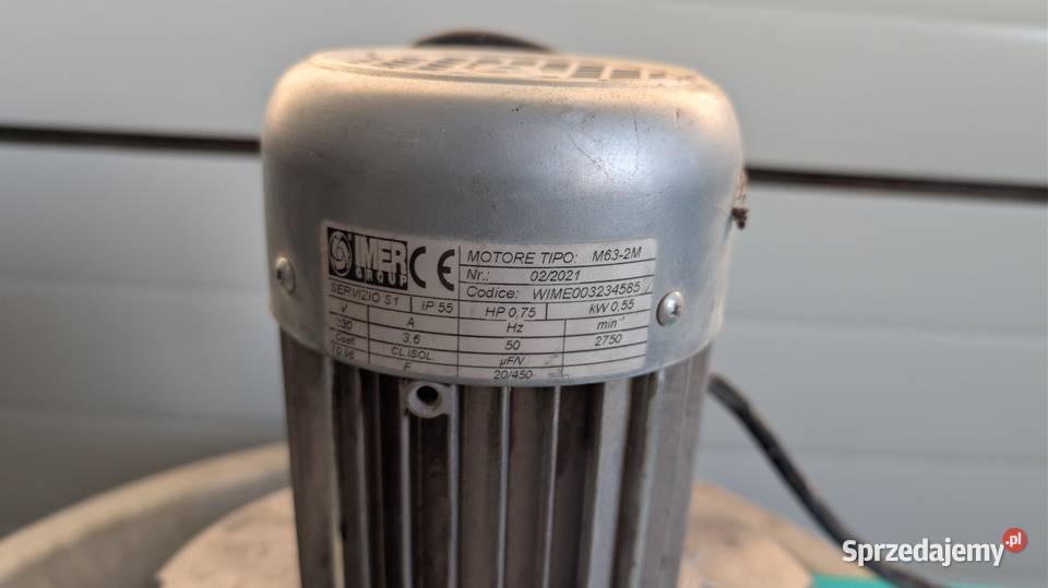 Mieszadło mieszarka do zapraw i kleju Imer Mix wielkopolskie Turkowice sprzedam