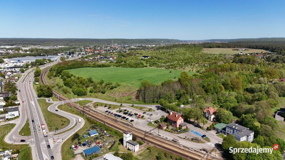 sprzedaży domu bliźniaka 12017m2 Wejherowo