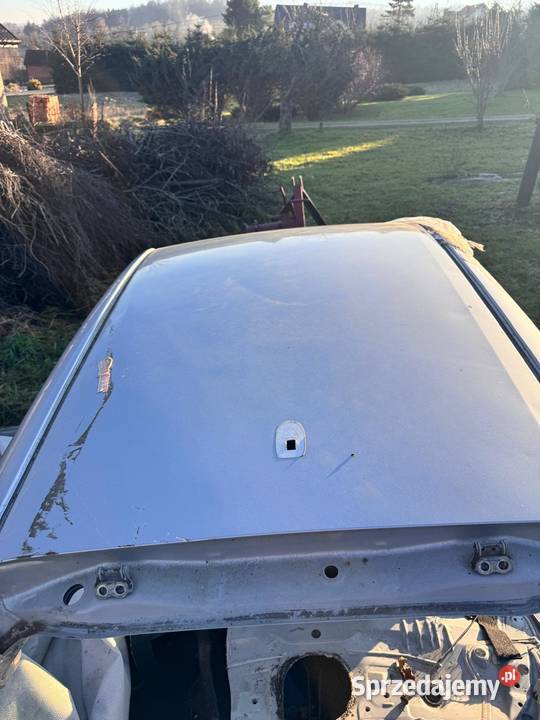 Dach Toyota Yaris III 20112020 1F7 Brzesko