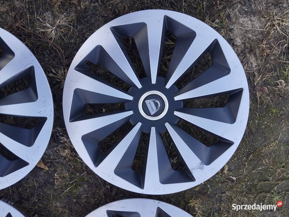 Kołpaki Dacia 15 Łask