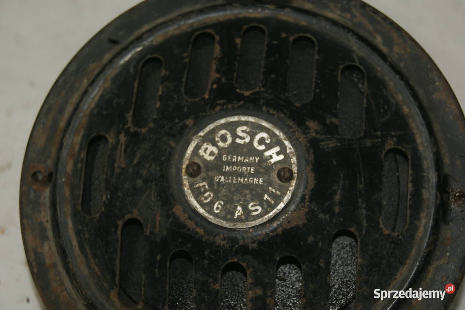 KLAKSON BOSCH F06 AS 11 BMW POTSCHE MERCEDES DKW Rybnik