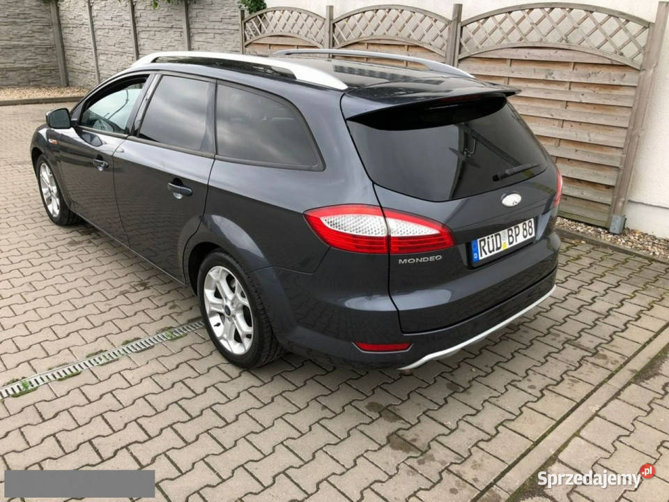 Ford Mondeo Zegary Convers Plus FULL zadbany z Poznań sprzedam