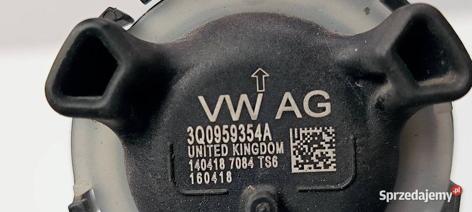 MODUŁ SKODA OCTAVIA III 3Q0959354A Lipno