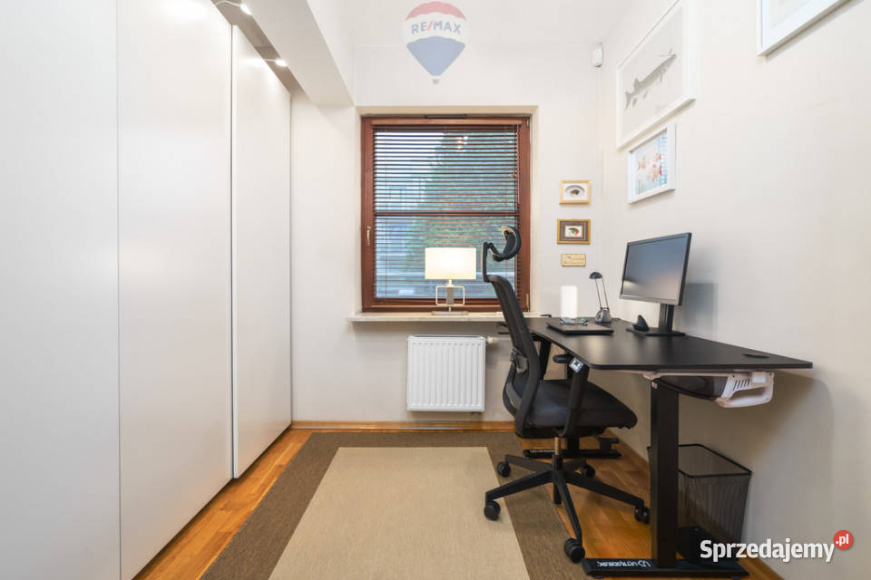 Klimatyczne duży balkon terenów zielonych Warszawa sprzedam