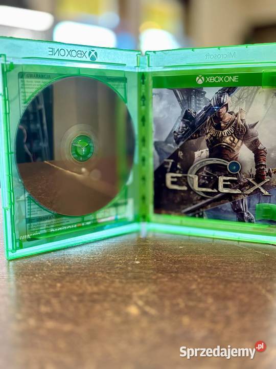 Gra Elex Microsoft Xbox One Elbląg