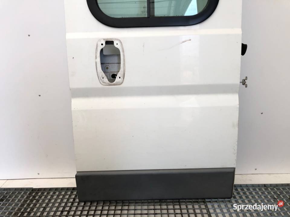 DRZWI PRAWY TYŁ PEUGEOT BOXER II Bus osobowe