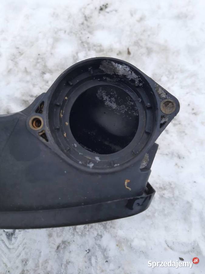 Fiat Panda Doblo 13 MJTD obudowa filtra Obudowy filtrów