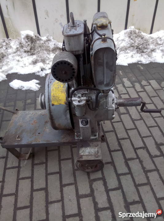 silnik Andoria s301d Nowy Sącz sprzedam