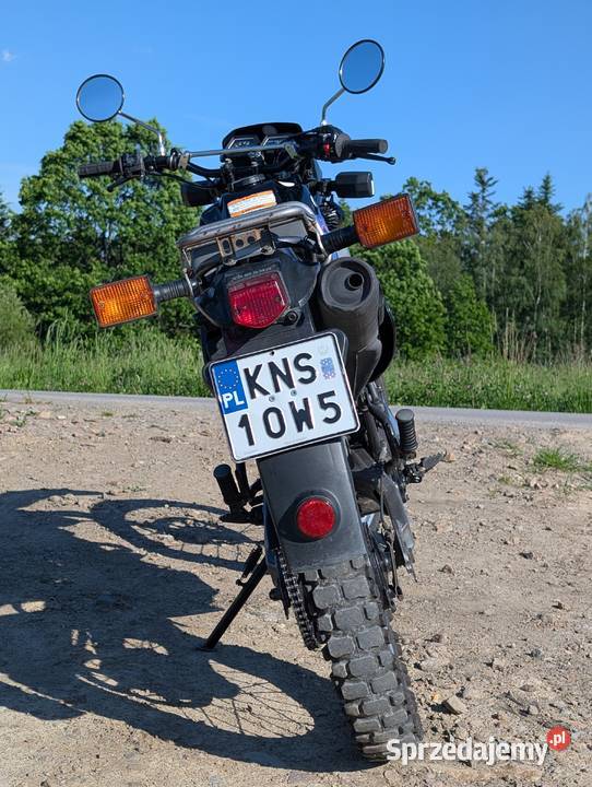 Yamaha XT350 1993 Paszyn