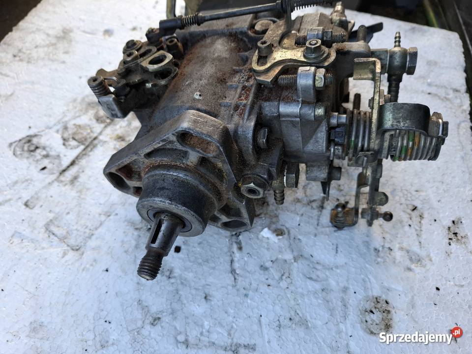 Pompa Wtryskowa Volkswagen Golf 19 osobowe lubelskie