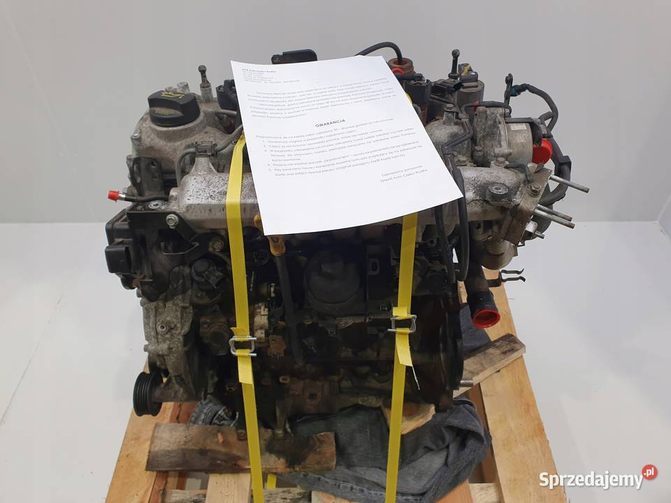 SILNIK D4FB Hyundai i30 ix20 Elantra IV 16 CRDI Chełm