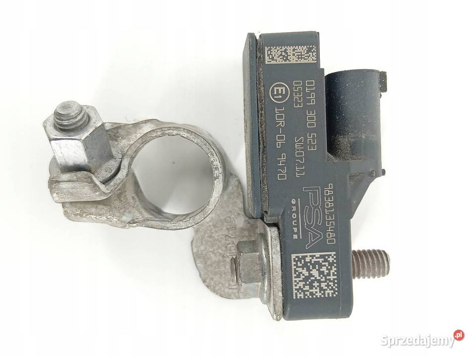 KLEMA MINUS MASA 0199300523 Toyota ProAce II osobowe
