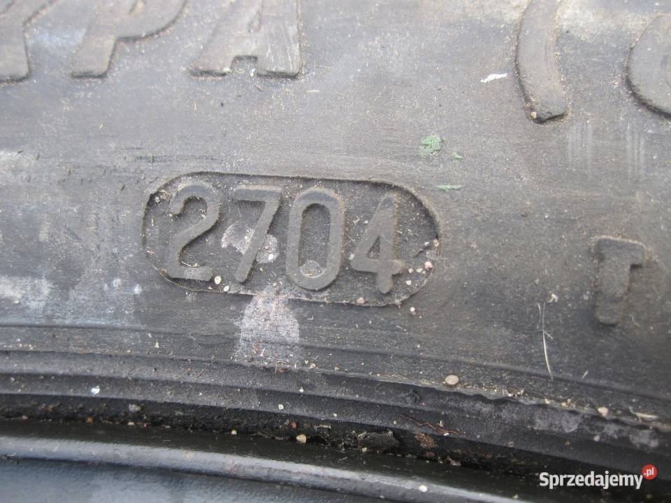 AUDI A3 8P GOLF V VI koło dojazdowe 1257018 99M Koła dojazdowe Koła