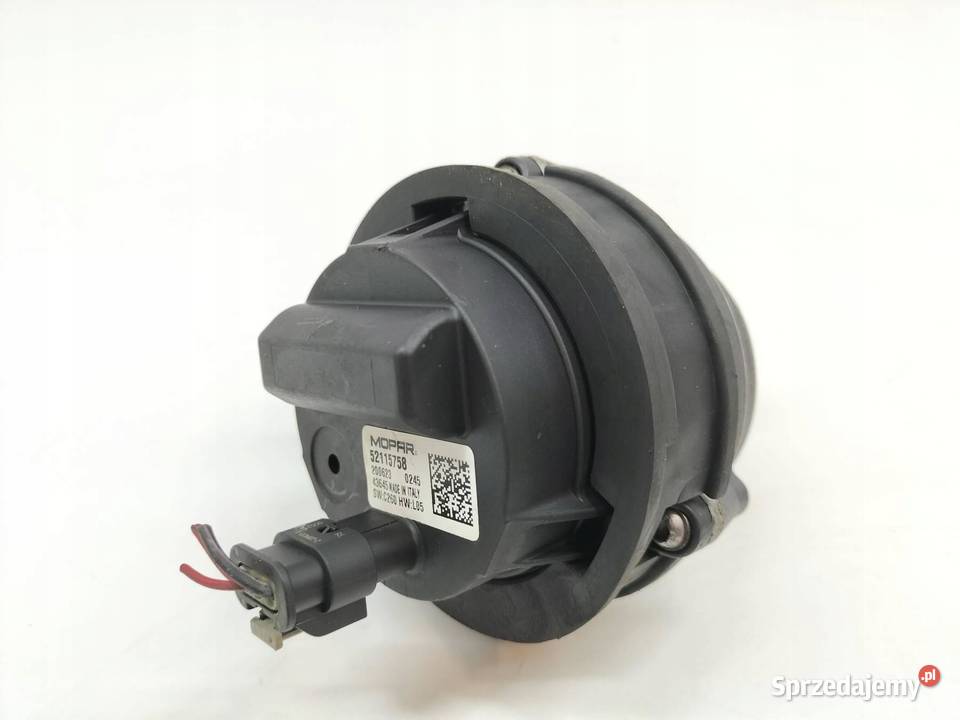 POMPA WODY 52115758 13 PHEV HYBRID Alfa Romeo Pompy wody