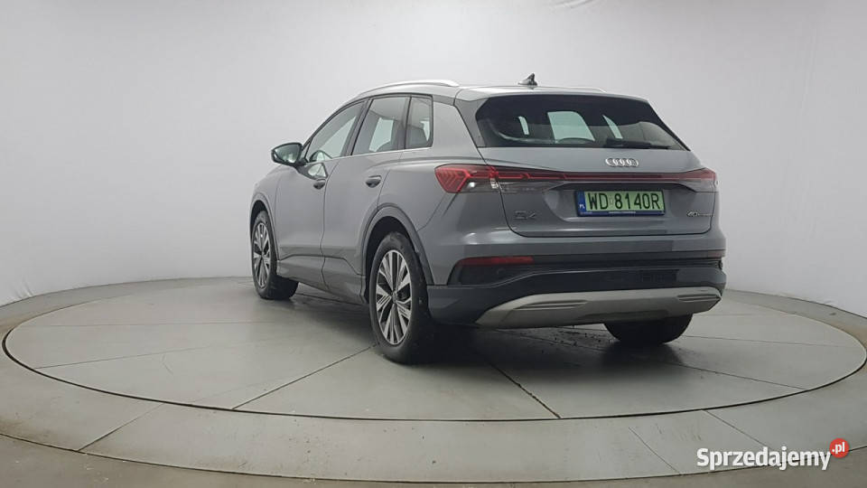 Audi Q4 etron 40 77kWh Advanced Z Polskiego czujnik zmierzchu Warszawa